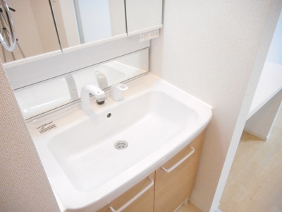 【洗面所】 | クアトロポルテ