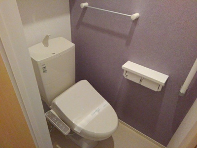 【トイレ】 | クアトロポルテ