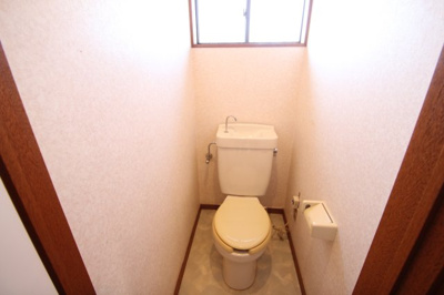 【トイレ】 | 市川ハイツ