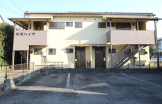 【外観】 | 市川ハイツ