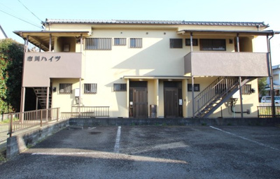 【外観】 | 市川ハイツ