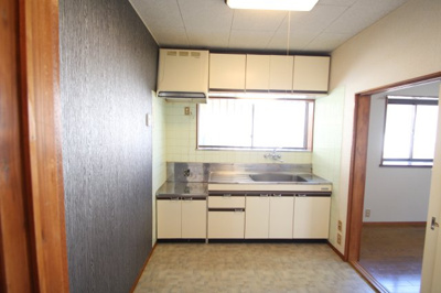 【キッチン】 | 市川ハイツ