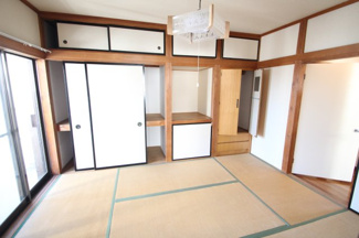 【和室】 | 市川ハイツ