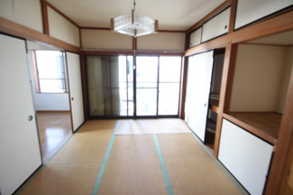 【和室】 | 市川ハイツ