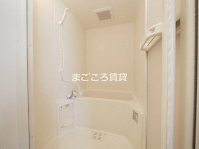 【浴室】 | キャピトル安堂寺