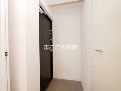 【玄関】 | キャピトル安堂寺