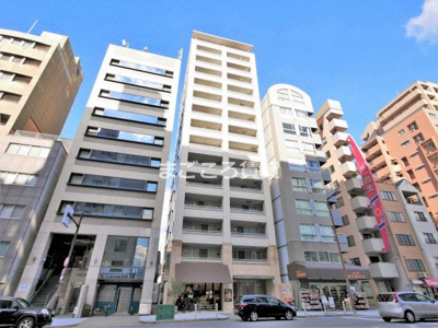【外観】 | キャピトル安堂寺
