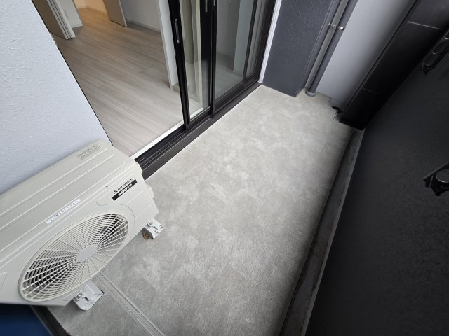 S-RESIDENCE烏森aureate|名古屋市の賃貸ならMy賃貸のバルコニー|S-RESIDENCE烏森aureate