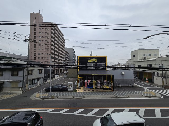 S-RESIDENCE烏森aureate|名古屋市の賃貸ならMy賃貸の展望|S-RESIDENCE烏森aureate