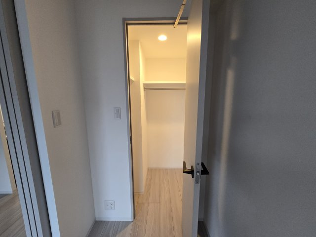 S-RESIDENCE烏森aureate|名古屋市の賃貸ならMy賃貸の収納|S-RESIDENCE烏森aureate