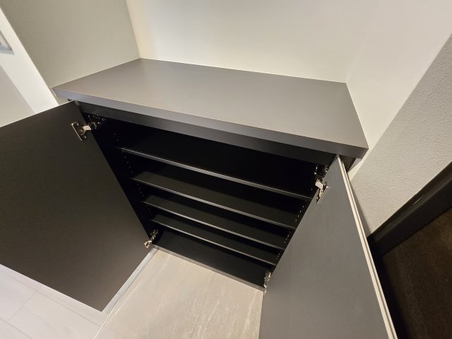 S-RESIDENCE烏森aureate|名古屋市の賃貸ならMy賃貸の収納|S-RESIDENCE烏森aureate