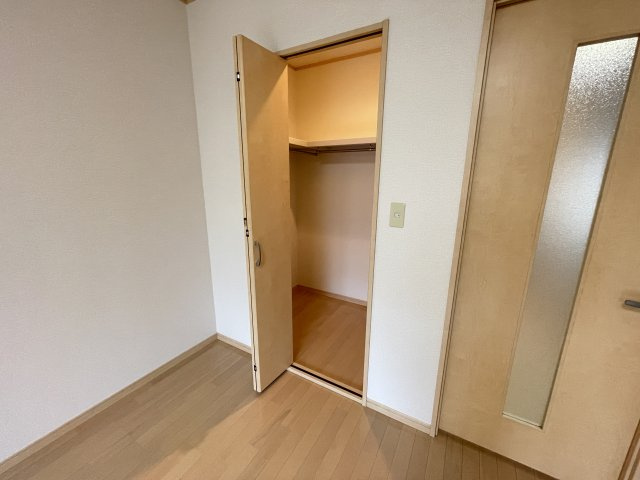 アムール長崎の収納