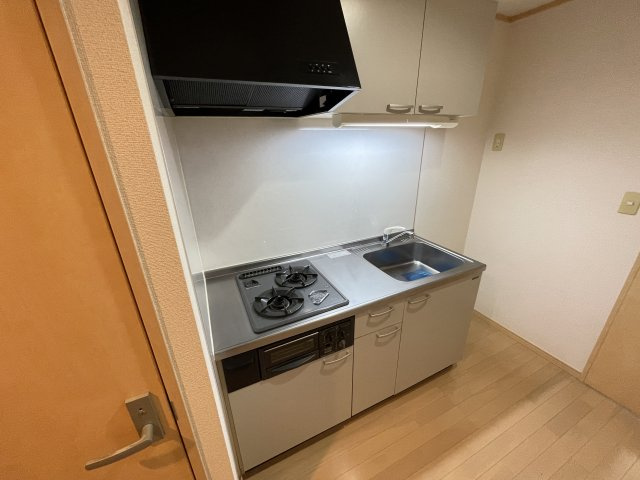 アムール長崎のキッチン