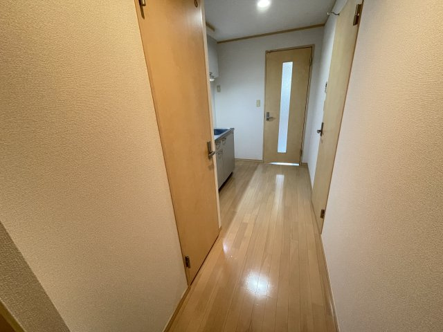 アムール長崎の内装