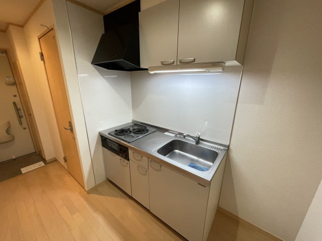 アムール長崎のキッチン