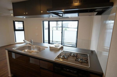 【キッチン】 | ルネサンスコート学芸大学
