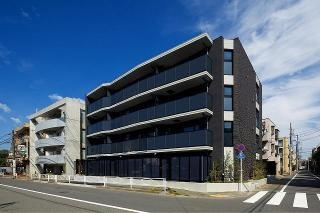 【外観】 | ルネサンスコート学芸大学