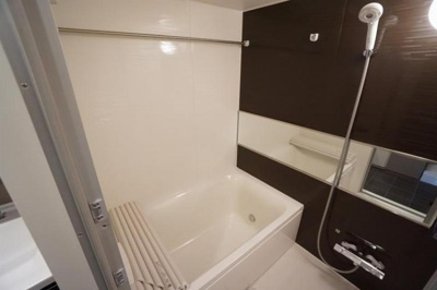 【浴室】 | ルネサンスコート学芸大学