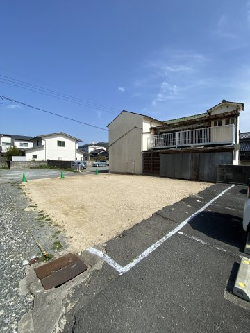 道場門前売土地の外観