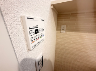 【設備】 | フェリーチェ泉大津