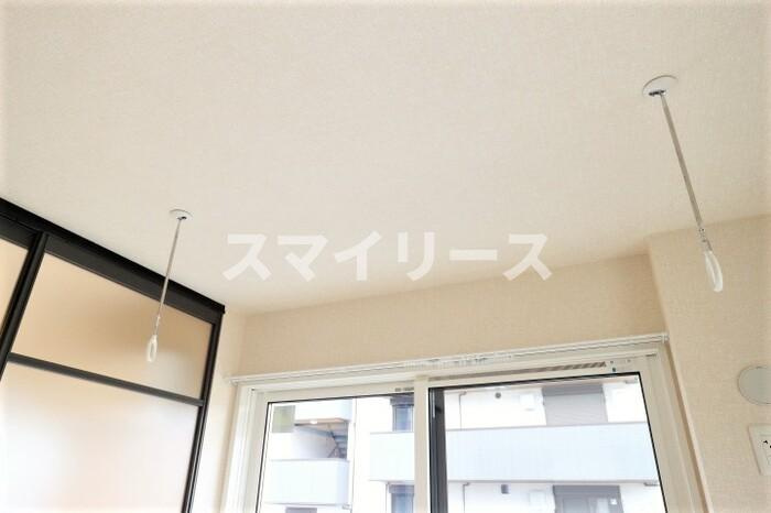 フライハイトの設備