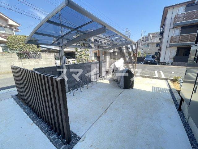 フライハイトのその他共用部分