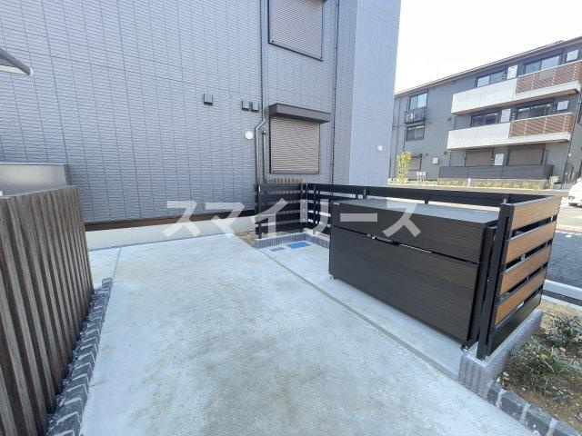 フライハイトのその他共用部分