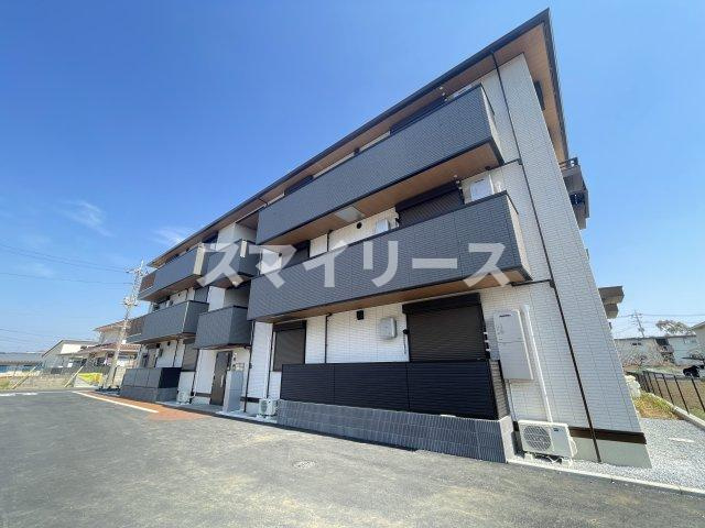 フライハイトの外観