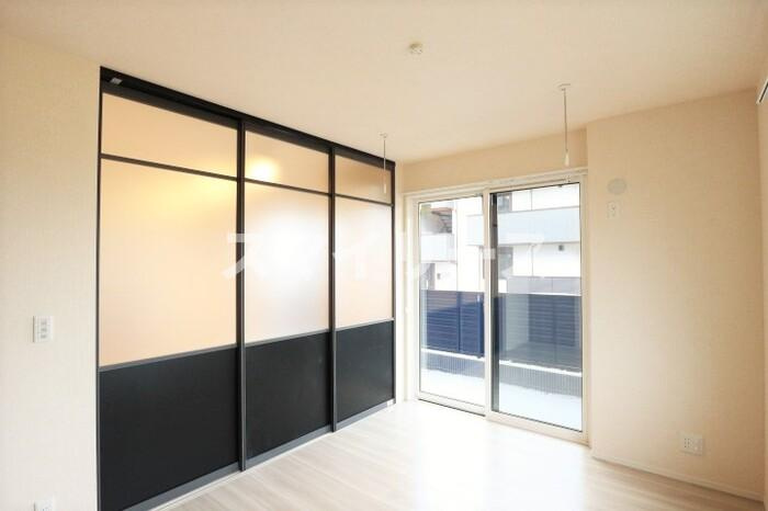 フライハイトの内装