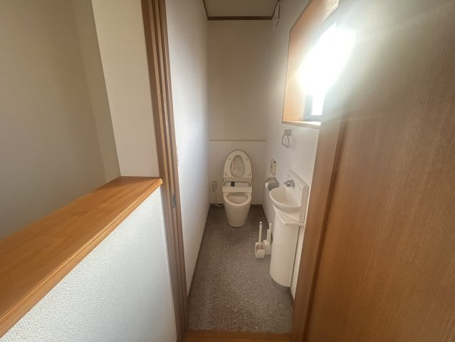 【トイレ】の画像