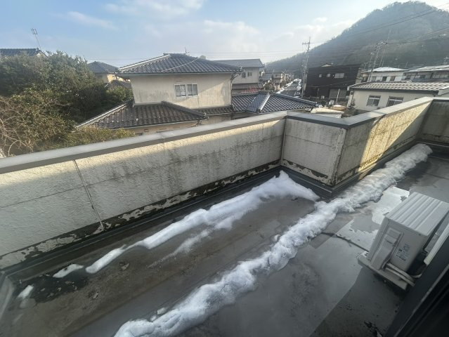 【バルコニー】の画像
