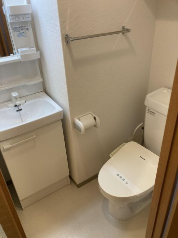 ルシエール高宮のトイレ