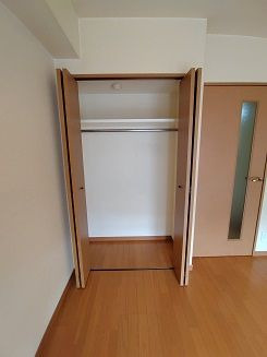 ルシエール高宮の収納