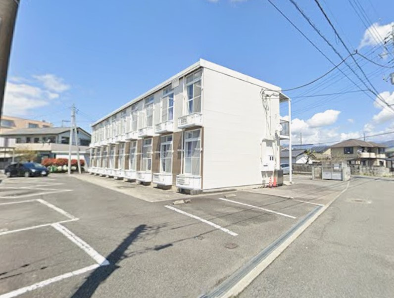 山梨県甲斐市 1棟アパート