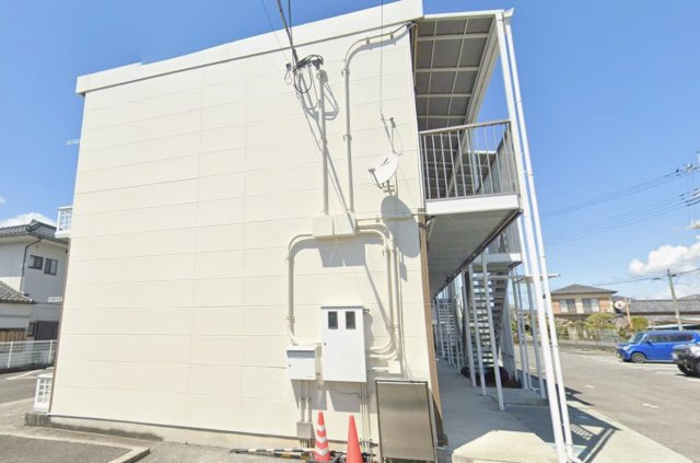 山梨県甲斐市 1棟アパートのその他