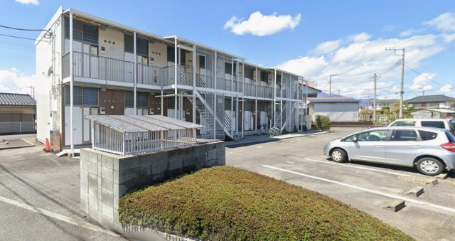 山梨県甲斐市 1棟アパートのその他