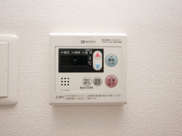 プレサンス難波インフィニティの設備