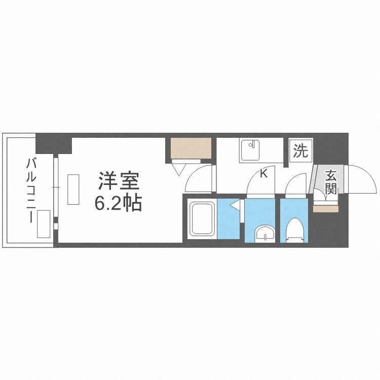 プレサンス難波インフィニティ