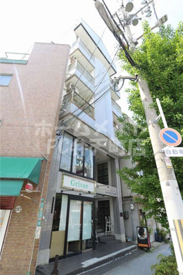 【外観】 | ハーバーステーション井川 | 物件の外観です