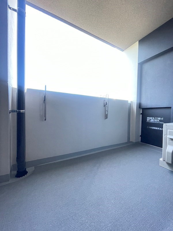 エンクレスト博多RIVERSIDEの展望