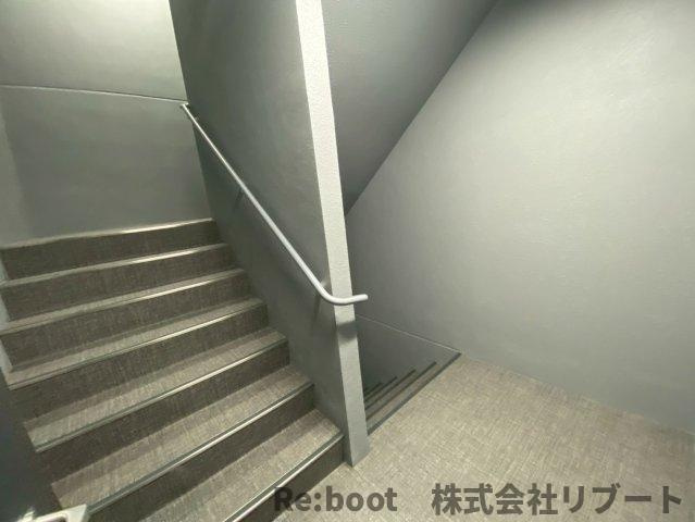 Alivis本八幡のその他共用部分