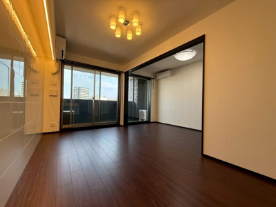 【居間・リビング】 | ー