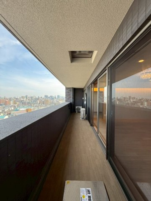 【バルコニー】 | ー