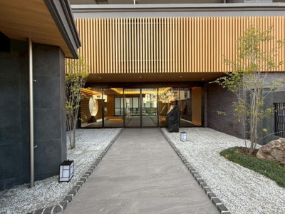 【エントランス】 | ー