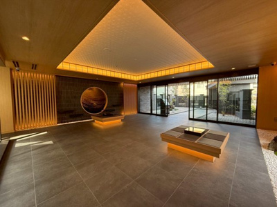 【ロビー】 | ー