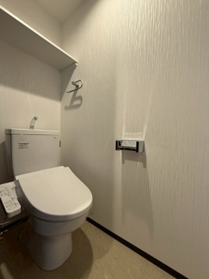 【トイレ】 | ー