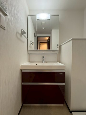 【洗面所】 | ー