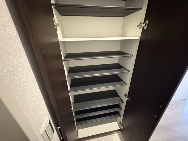 プライム神戸垂水の収納