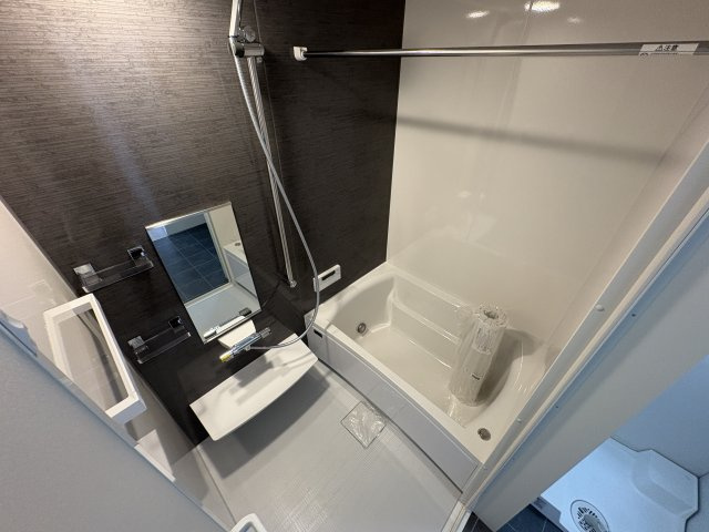 プライム神戸垂水の浴室
