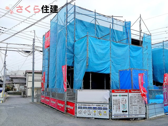 タマタウン滝の原3丁目　1号棟